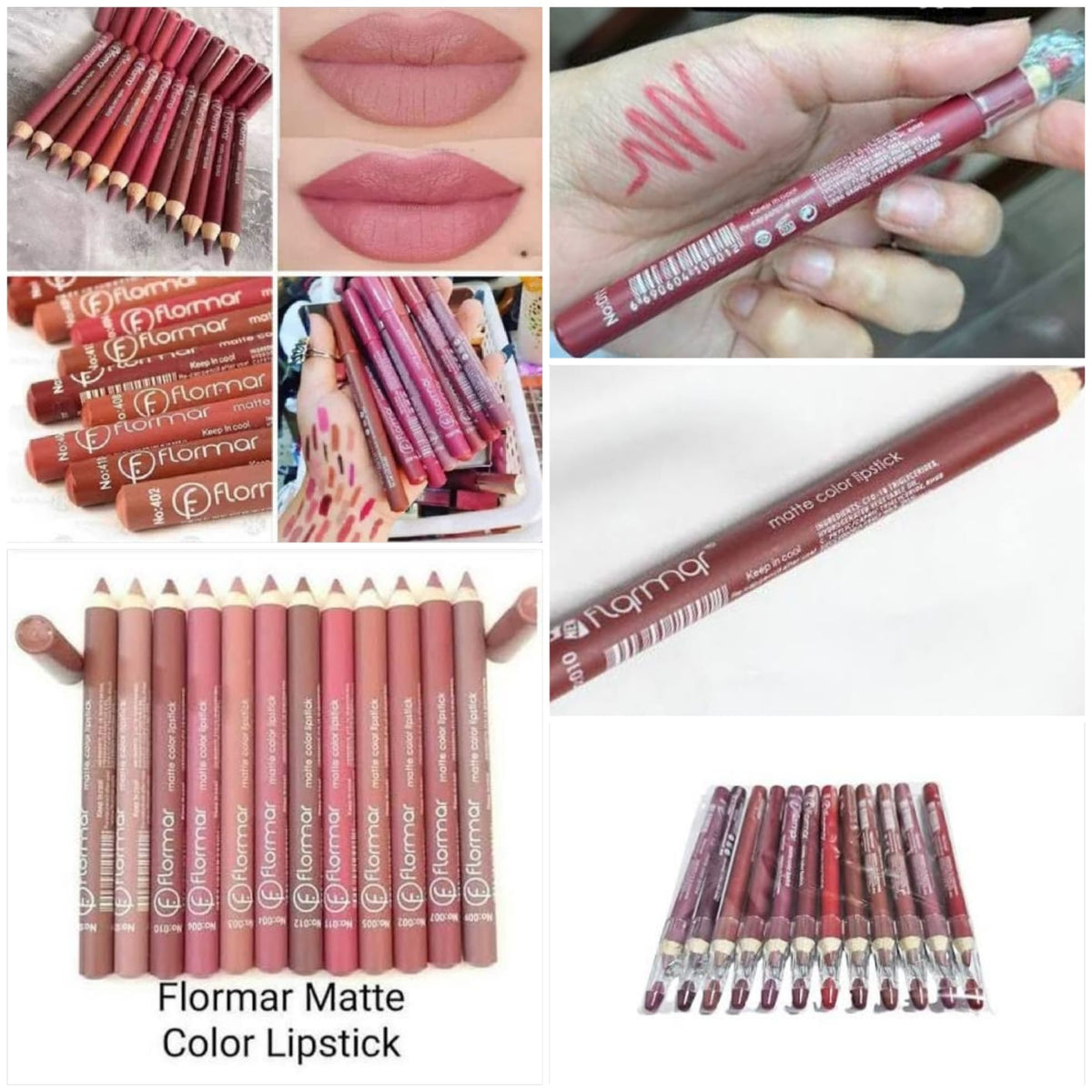 Flormar Shopper pencil each