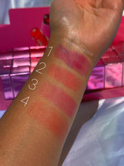 HUDA MOJI Sheer Lip & Cheek Stain