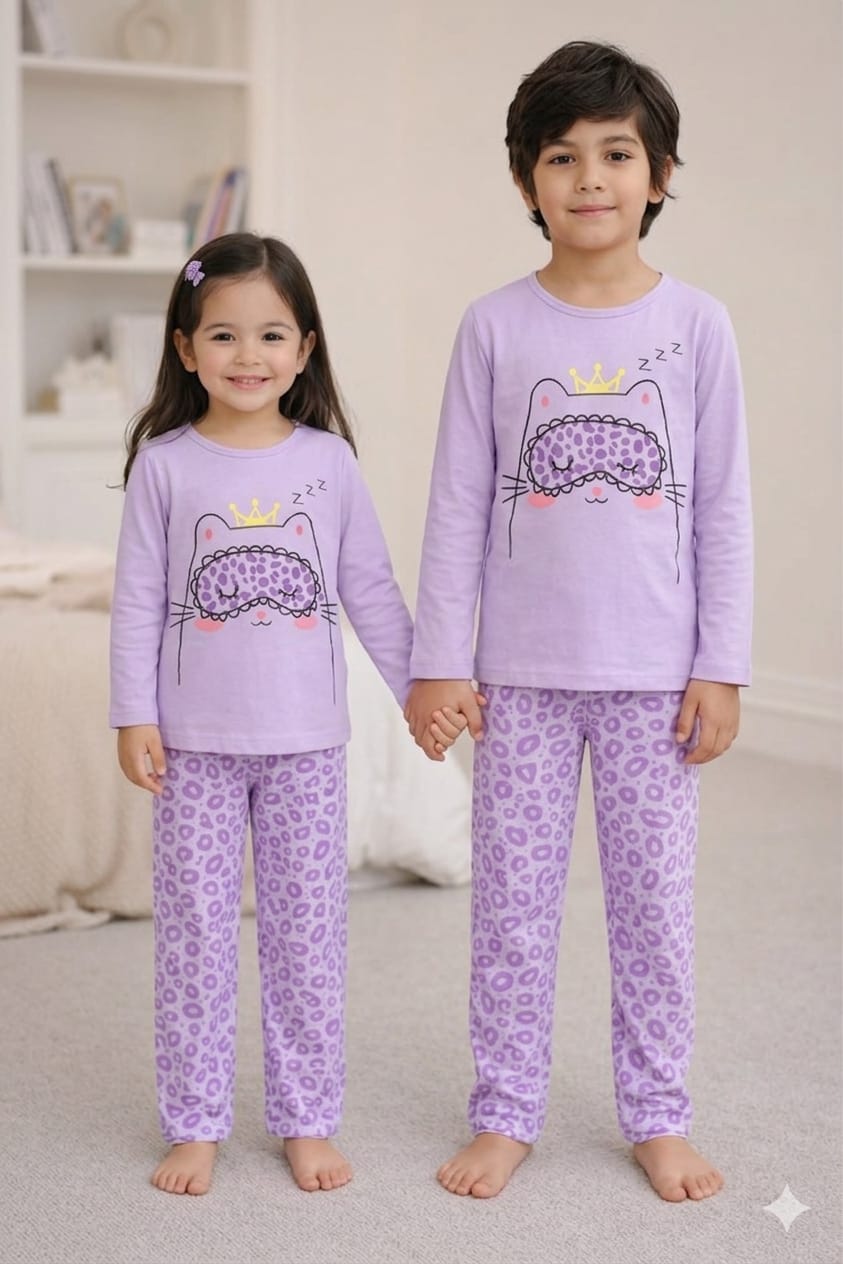 Night suit for kids