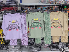 Night suit for kids