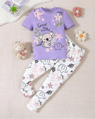 Trauser for Girls