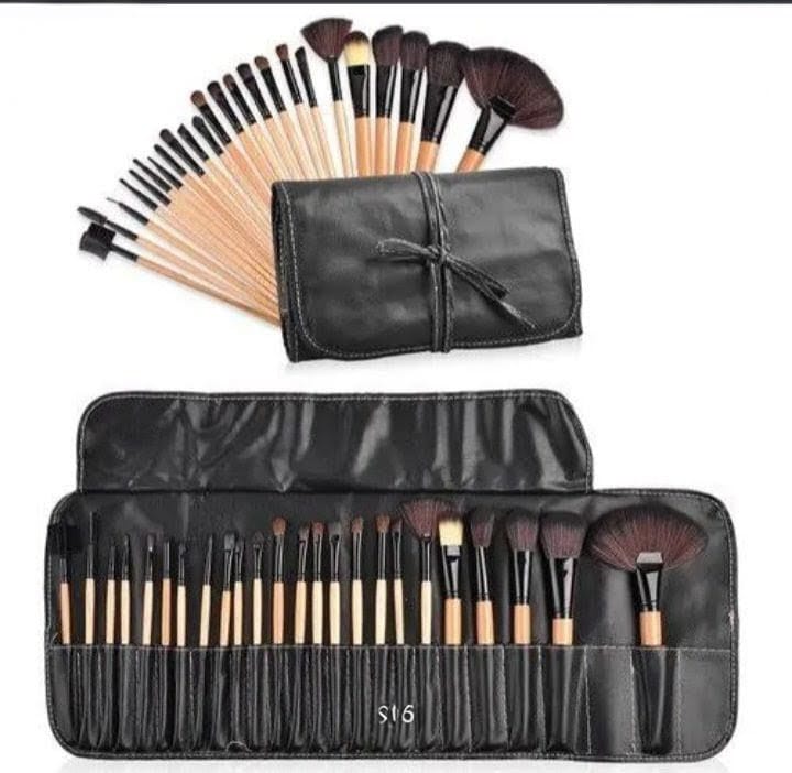 24 brush set