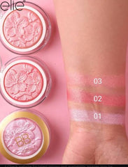 Emelie BB Super Blendable Improves Skin Texture Terracotta
