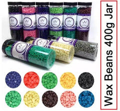 Konsung Pellet  Hot Wax Beans
 (400g) Each Jar