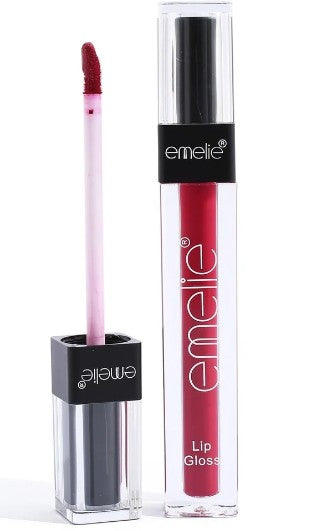 Emelie matte lip gloss