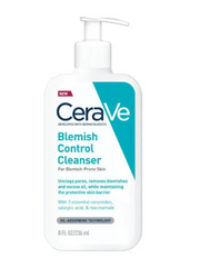 Cerave blemish cleanser
