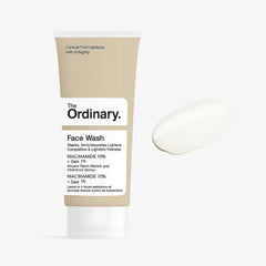 The Ordinary Face Wash 100MI 3 pc set