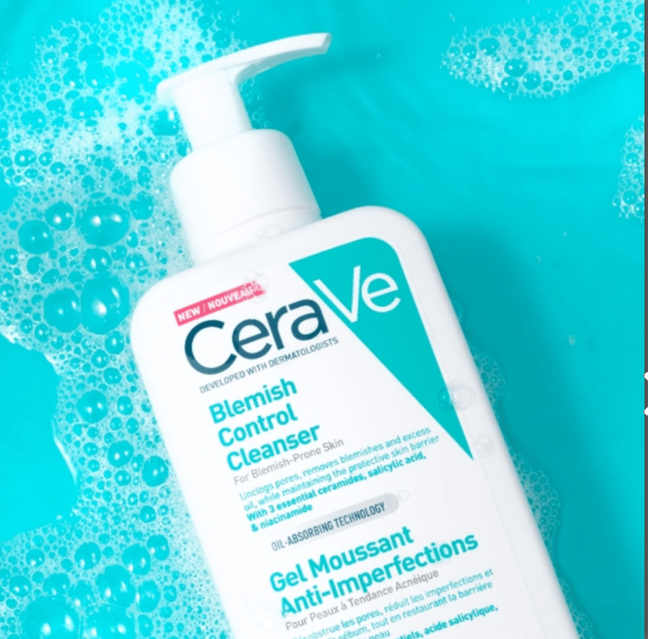 Cerave blemish cleanser