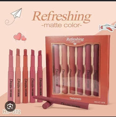 *Refreshing matte color*