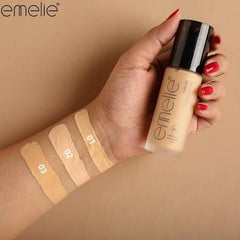 Emelie Liquid Foundation