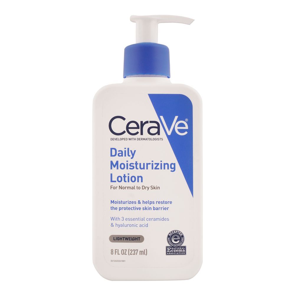 Cerave moisturizing lotion