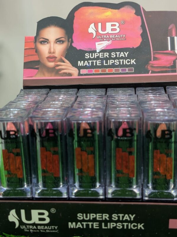 ULTRA BEAUTY MATTE LIPSTICK