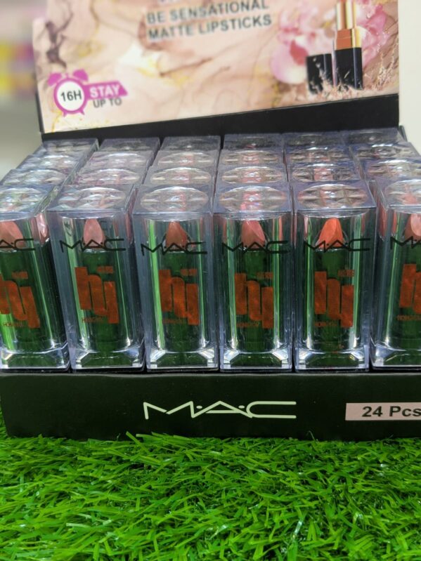 MAC MATTE LIPSTICK