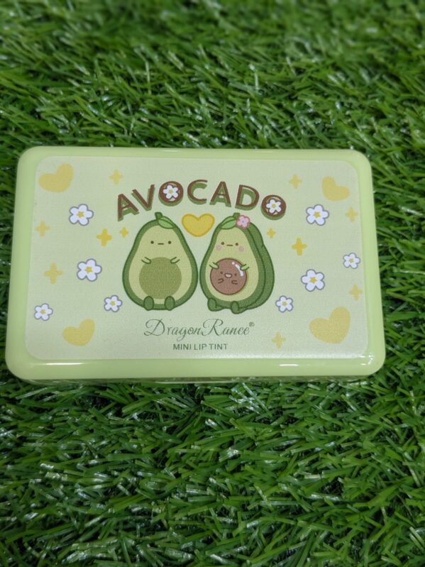 AVOCADO DRAGON RANEE MINI LIP SHINE