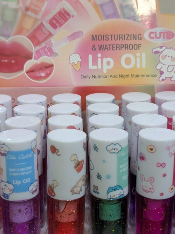 COLOR CASTLE LIP OIL