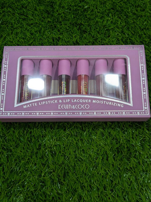 KEVIN&COCO MATTE LIPSTICK