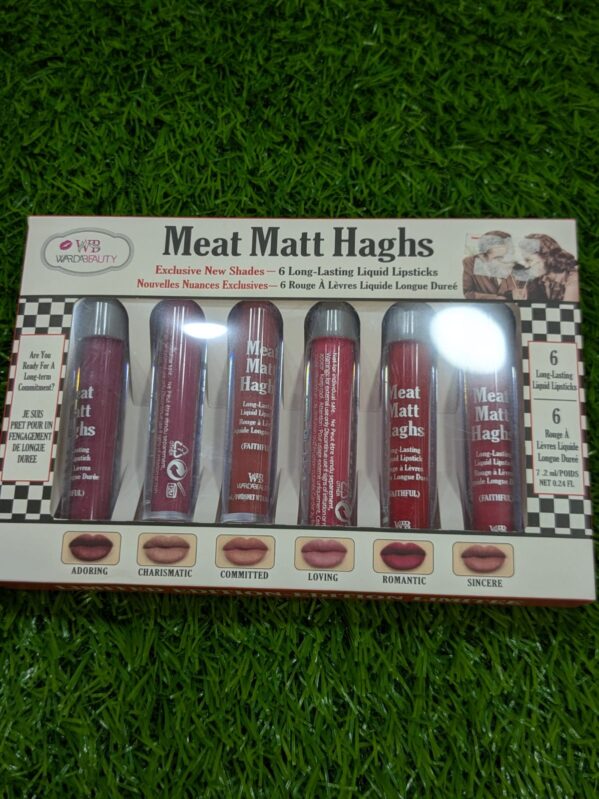 MEAT MATTE LIP GLOSS