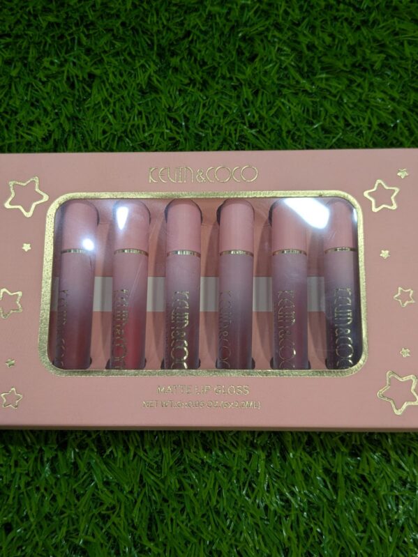 KEVIN&COCO LIP GLOSS