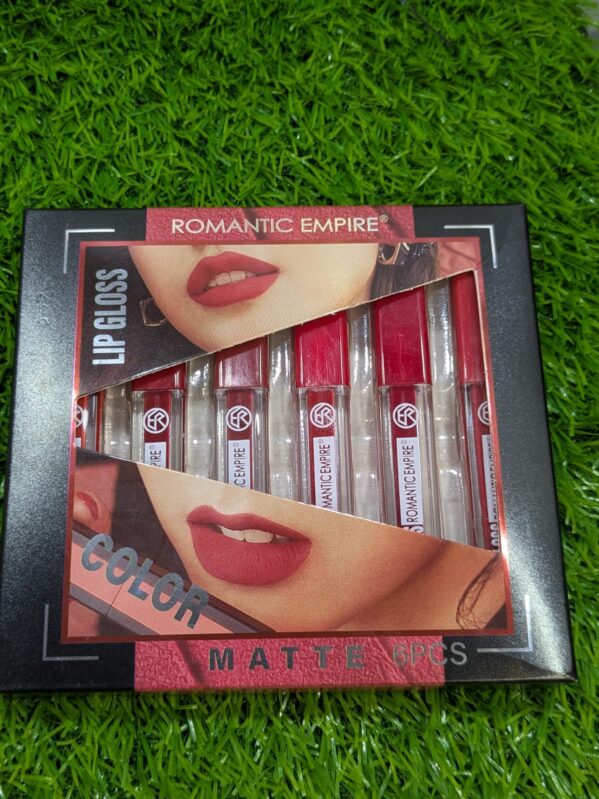 ROMANTIC EMPIRE LIP GLOSS