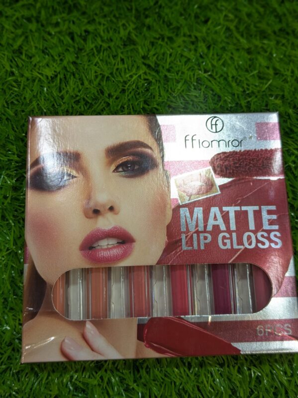 FLOMROR MATTE LIP GLOSS