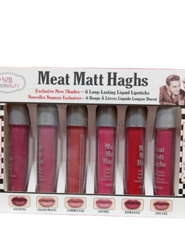 MEAT MATTE LIP GLOSS