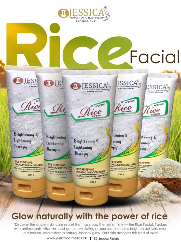 JESSICA RICE 5IN1 KIT