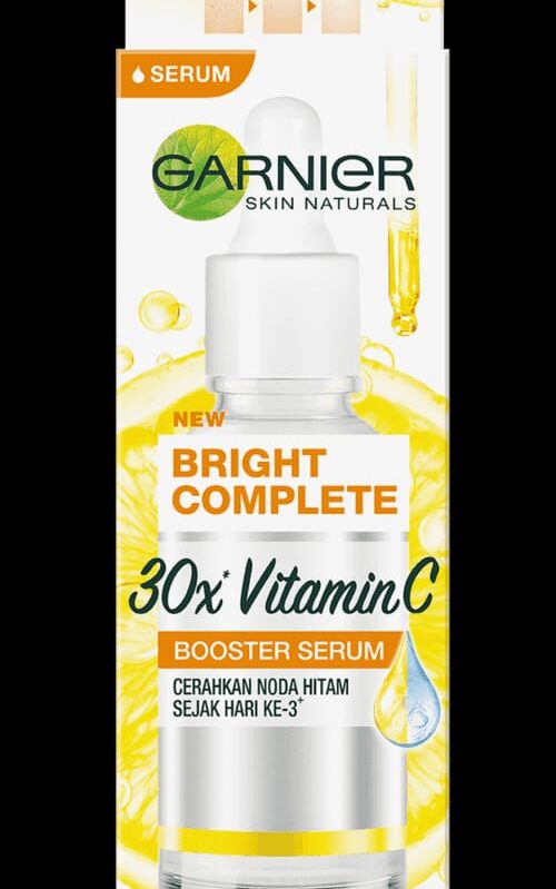 GARNIER SHIN NATURALS BOOSTER SERUM