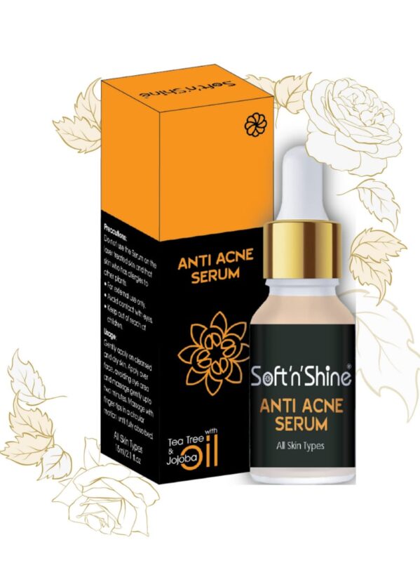 ANTI ACNE SERUM