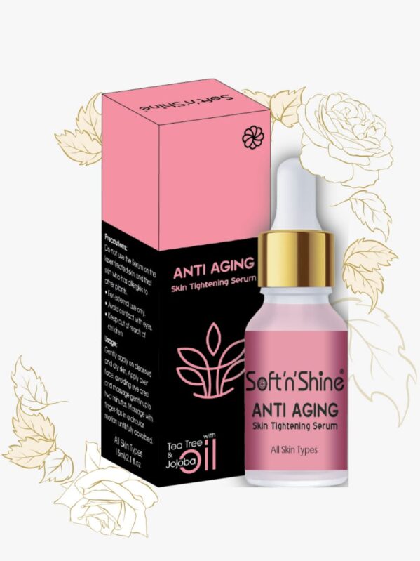 ANTI AGING SKIN TIGHTENING SERUM