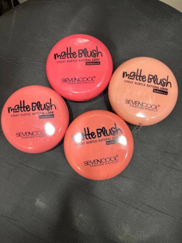 MATTE BLUSH