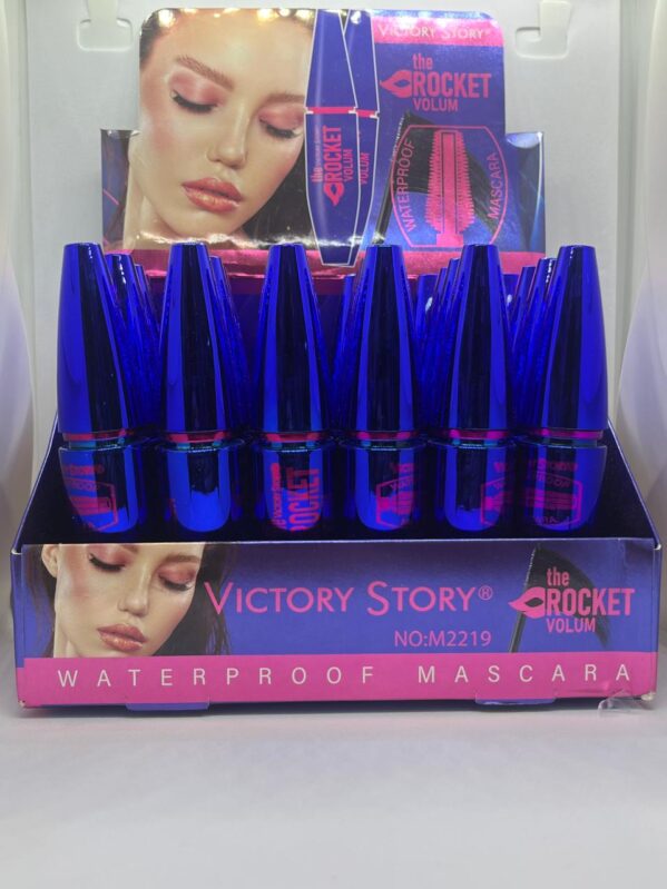 VICTORY STORY WATERPROOF MASCARA