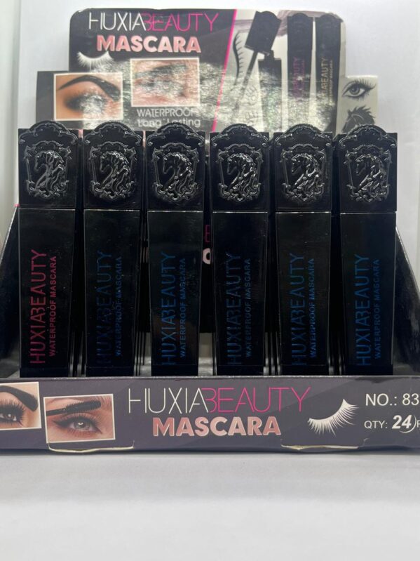 HUXIA BEAUTY MASCARA