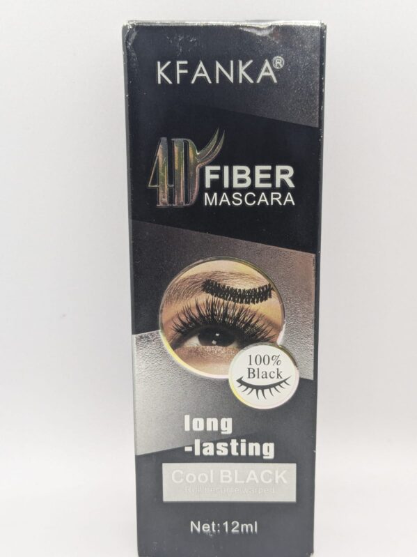 KAFANKA FIBER MASCARA