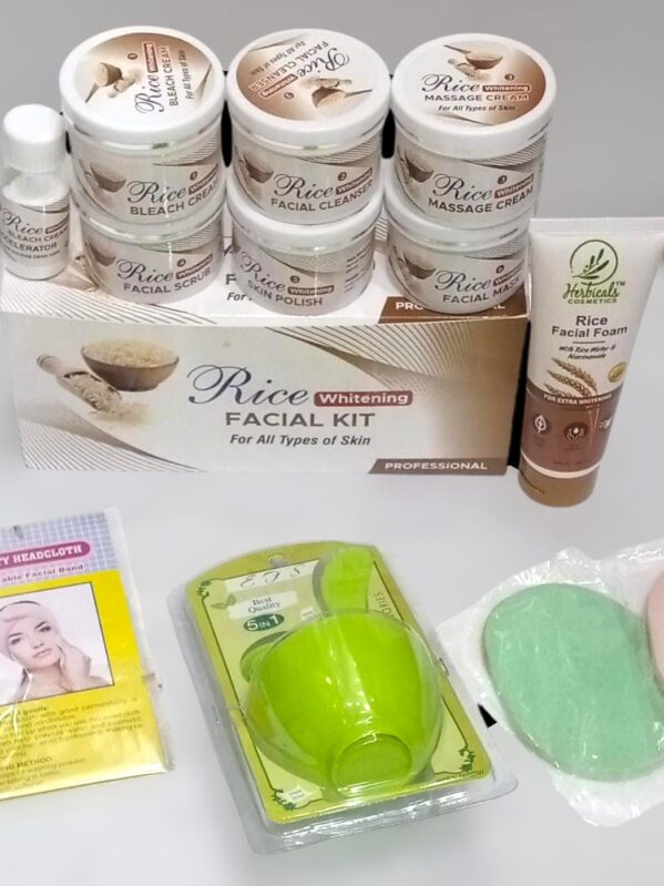 FACIAL DEAL NO 5