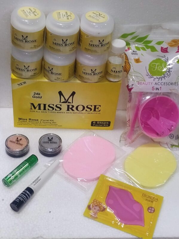 FACIAL DEAL NO 4