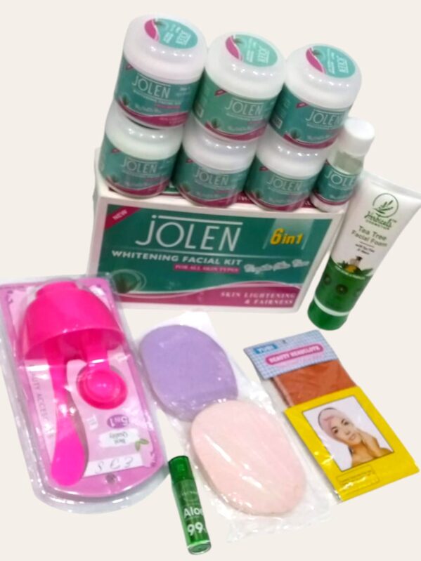 FACIAL DEAL NO 3