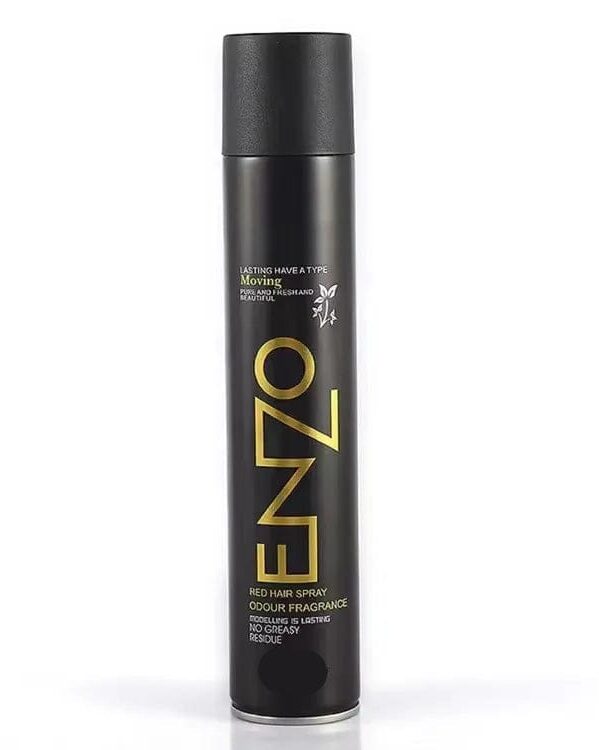 ENZO  HAIR SPRAY