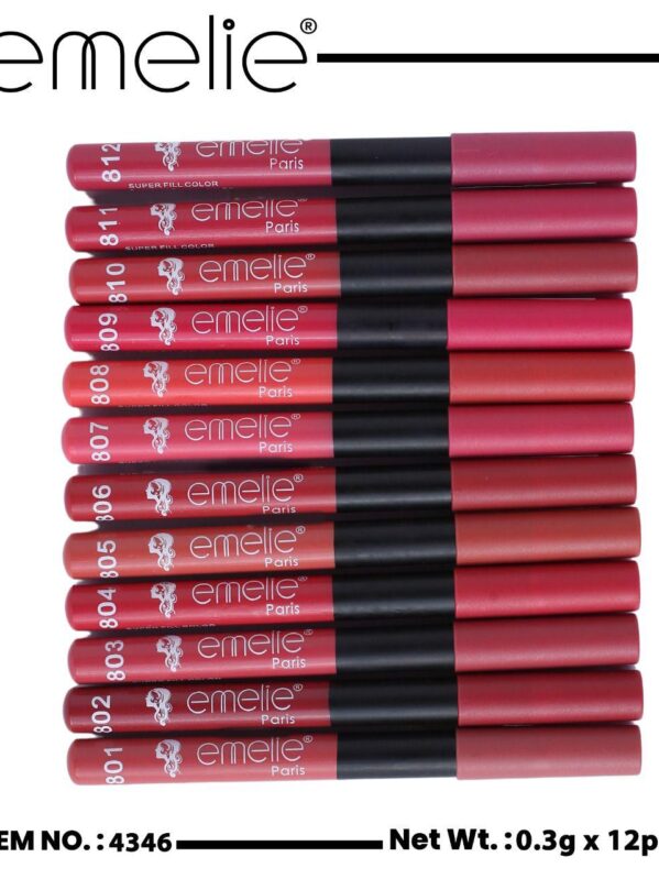 Emelie pencil each