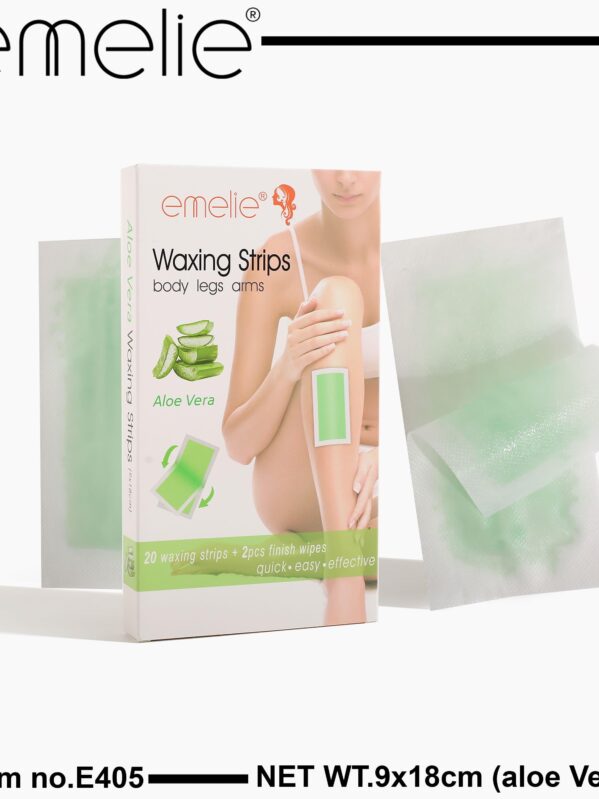 Emelie Waxing Strips