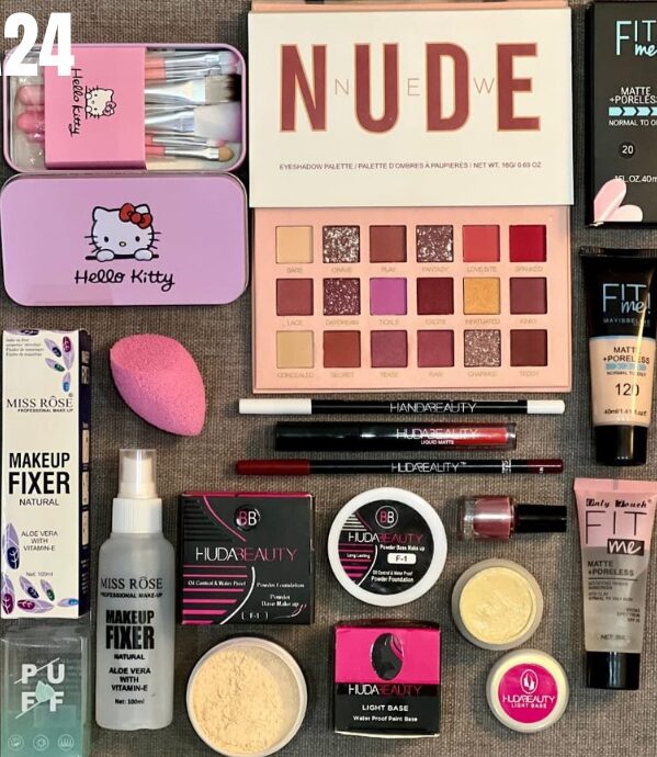 MakeUp Deal 