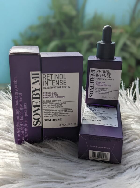 Some By Mi - Retinol Intense Reactivating Serum 30ml Made in Korea  ( Master Dupe )