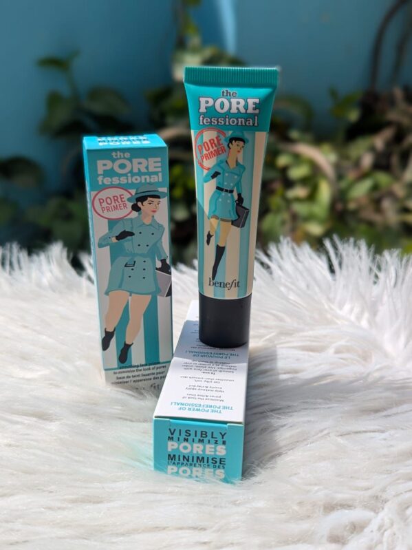 BENEFIT - The Porefessional Pore Primer - 22ml Made in USA  ( Master Dupe )
