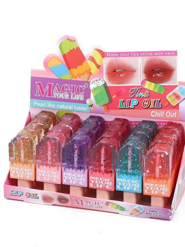 magic your life lip oil