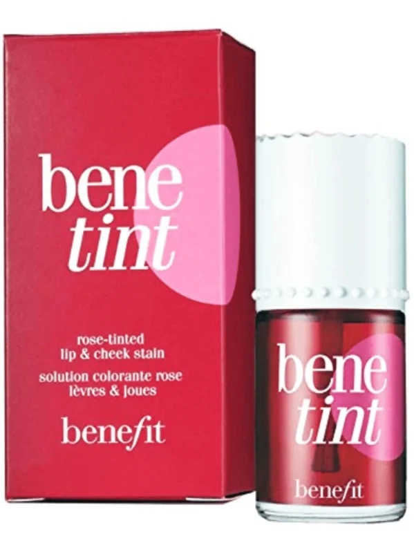 Bene Tint: Rose-Tinted Lip and Cheek Stain by Benefit