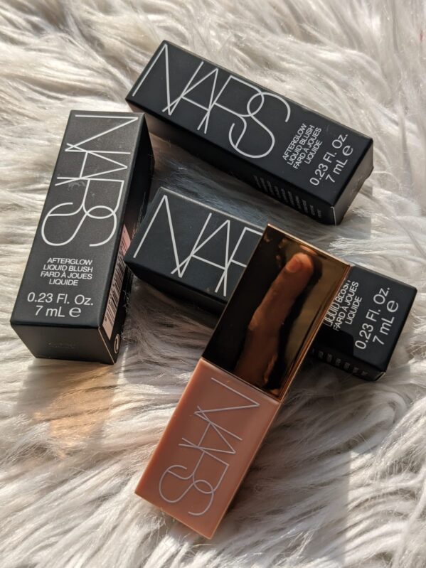 NARS Afterglow Liquid Blush