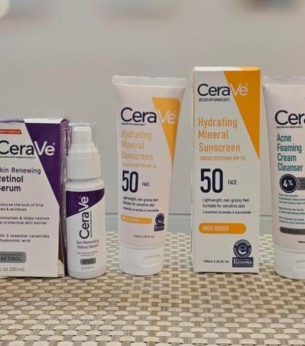 Cerave facial deal