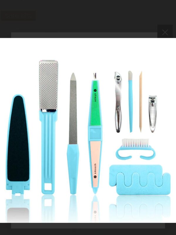 MeniPedi Tool Set
