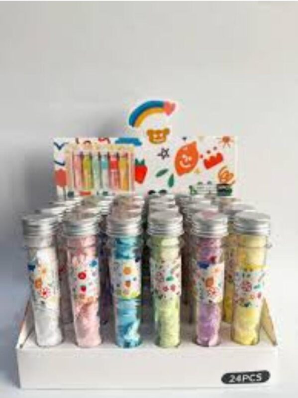 Paper Soap