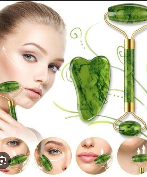 FLFWLASS FACIAL ROLLER & MASSAGER