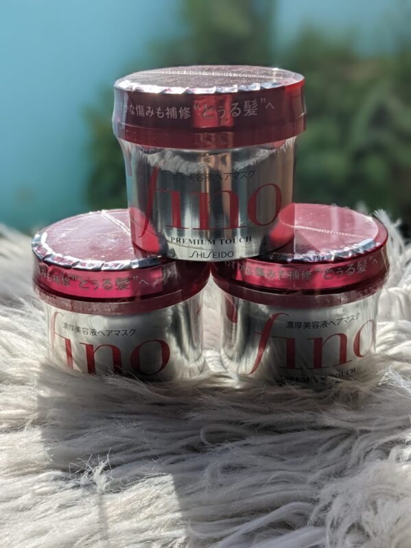 Fino Premium Touch Hair Mask 230g  (Made in Japan)